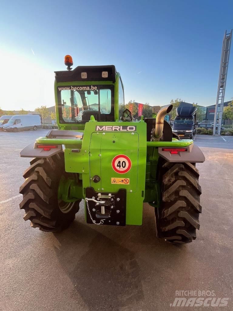 Merlo TF30.7 Teleskopski viljuškari