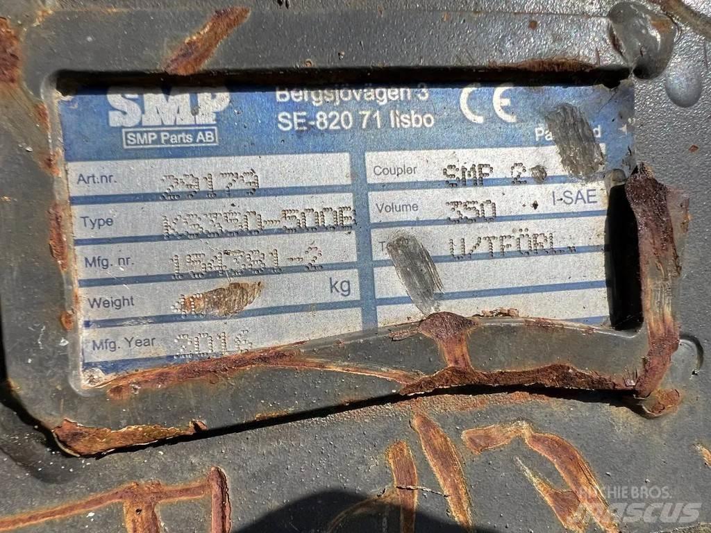 SMP KS530 SMP Kašike / Korpe
