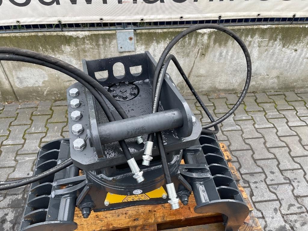Mustang GRP 150 Grabulje