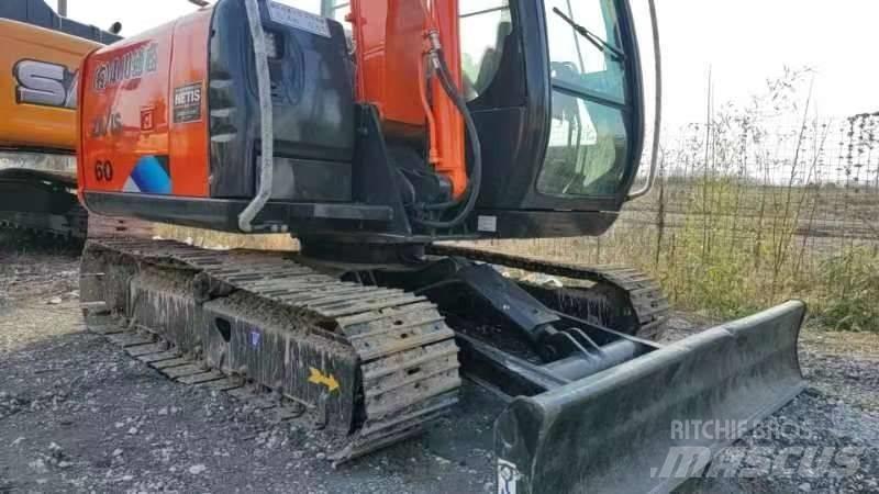 Hitachi ZX 60 Bageri guseničari