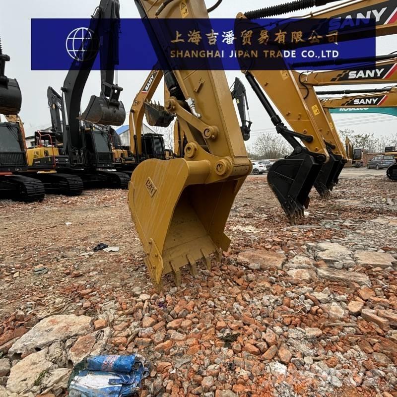 CAT 320 D Bageri guseničari