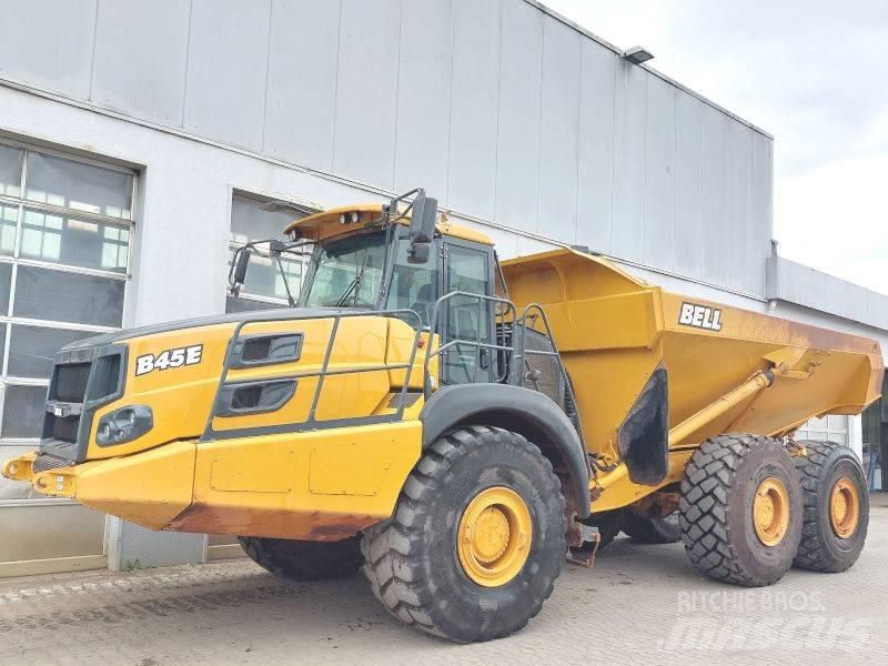 Bell B 45 E Zglobni damperi