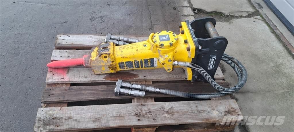 Epiroc SB 152 Alati za betonske radove