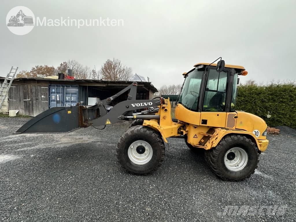 Volvo L 35 B Utovarivači na točkove