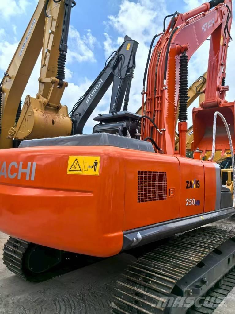 Hitachi ZX 250-3 G Mini bageri < 7t