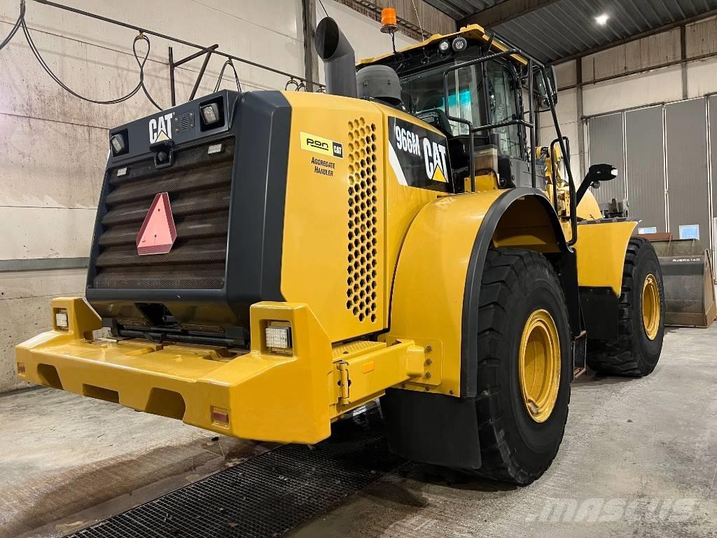 CAT 966 M Utovarivači na točkove