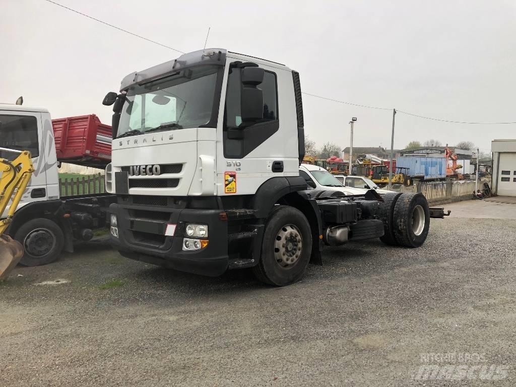 Iveco Stralis 310 Ostali kamioni