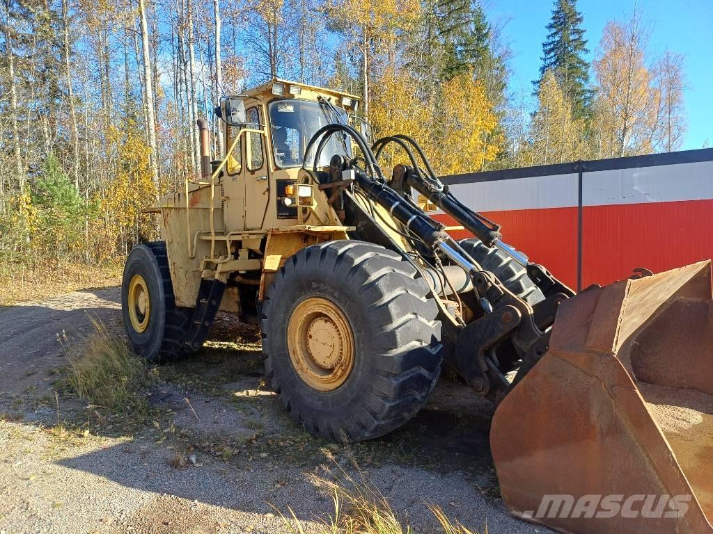 Volvo BM 4600 Utovarivači na točkove