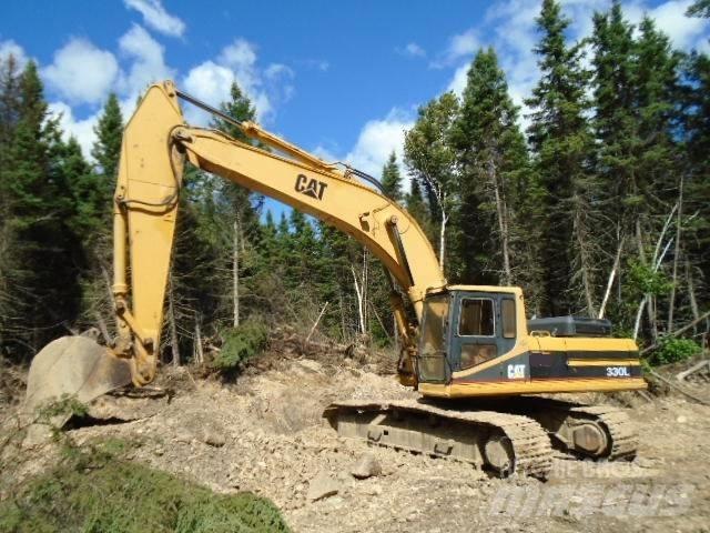 CAT 330 L Bageri guseničari