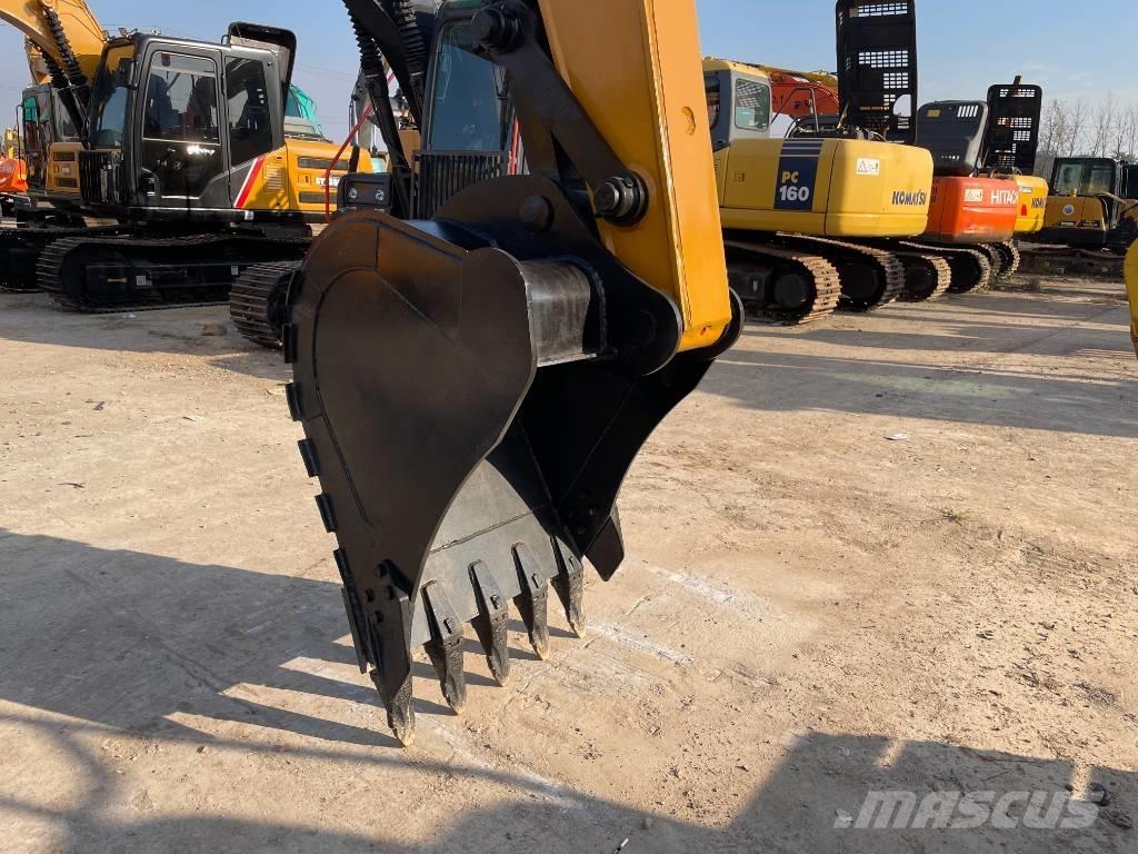 Sany SY 135 C Bageri guseničari