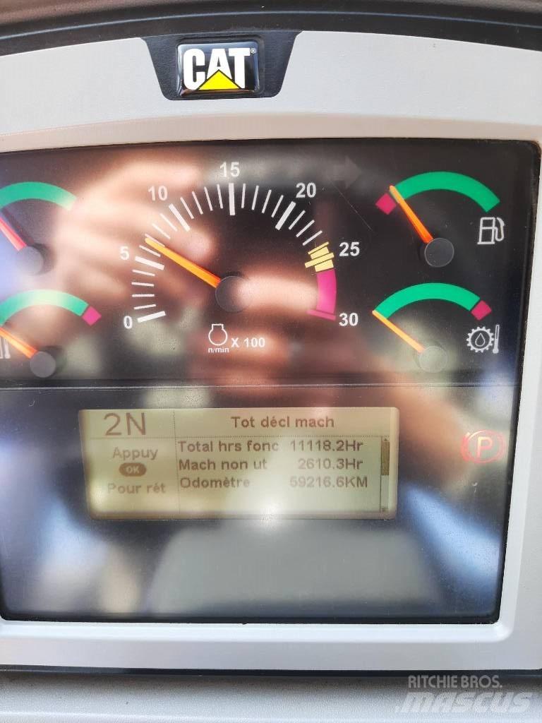 CAT 950 K Utovarivači na točkove