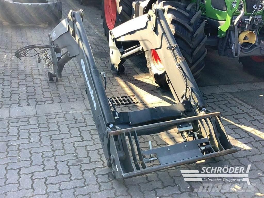 Ålö Q 65 Prednji utovarivači i bageri