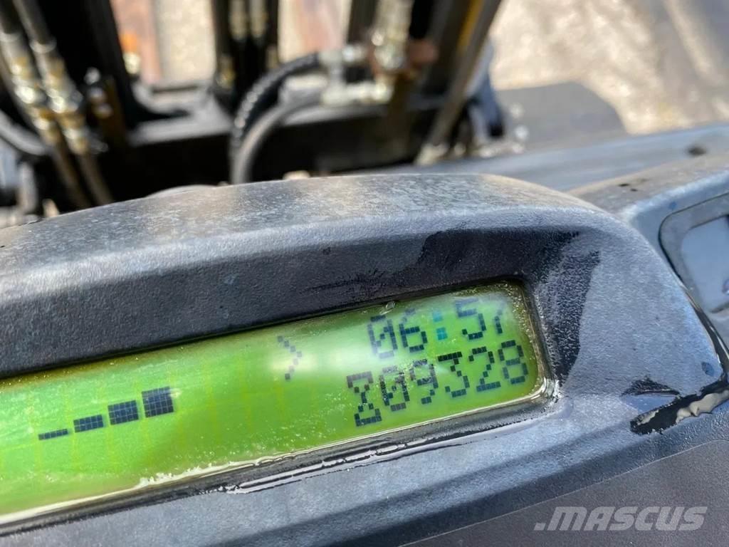 Yale GLP30VXE195 Plinski viljuškari