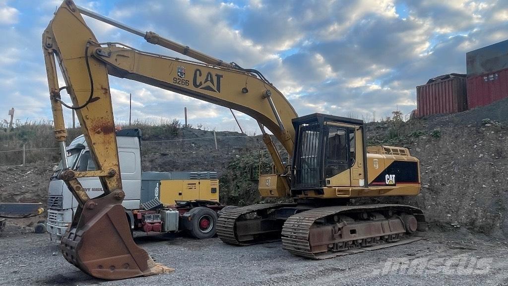 CAT 350L Bageri guseničari