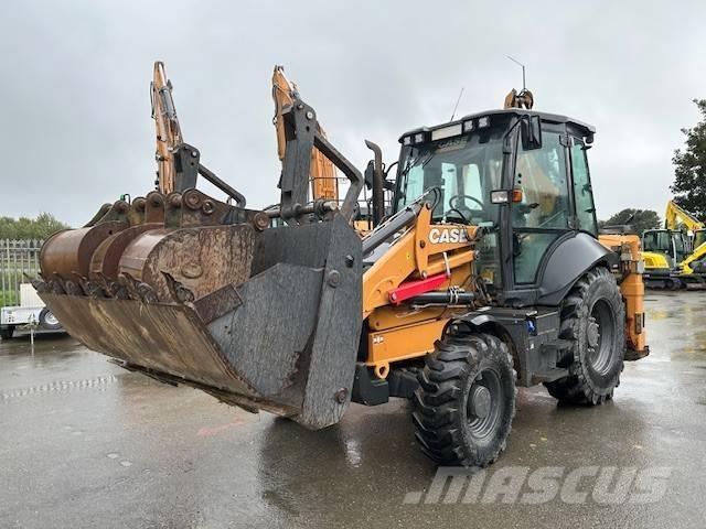 Case IH 590SV Rovokopači