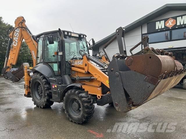 Case IH 590SV Rovokopači