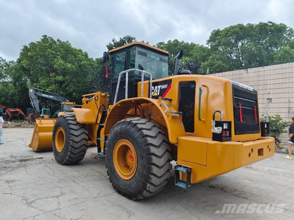 CAT 966 H Utovarivači na točkove