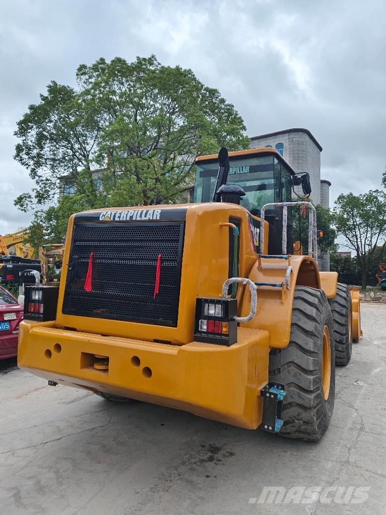 CAT 966 H Utovarivači na točkove