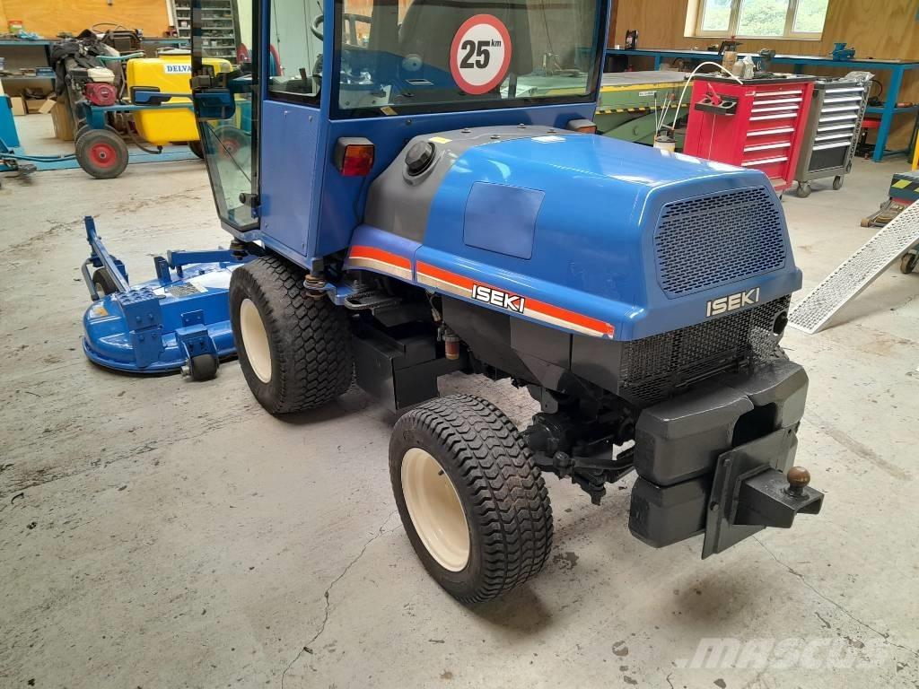 Iseki SF 310 FH Traktorske kosilice