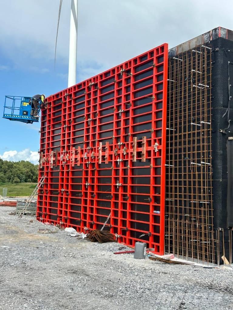 Bau-form BF120 Oplata