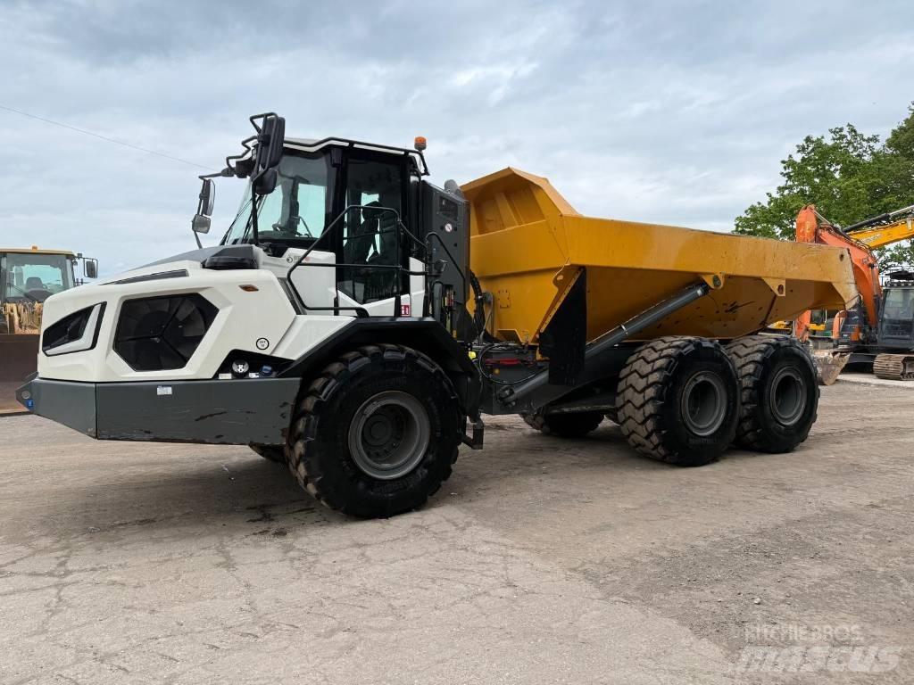 Liebherr TA 230 Zglobni damperi