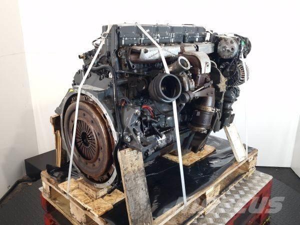 DAF GR184U1 Kargo motori