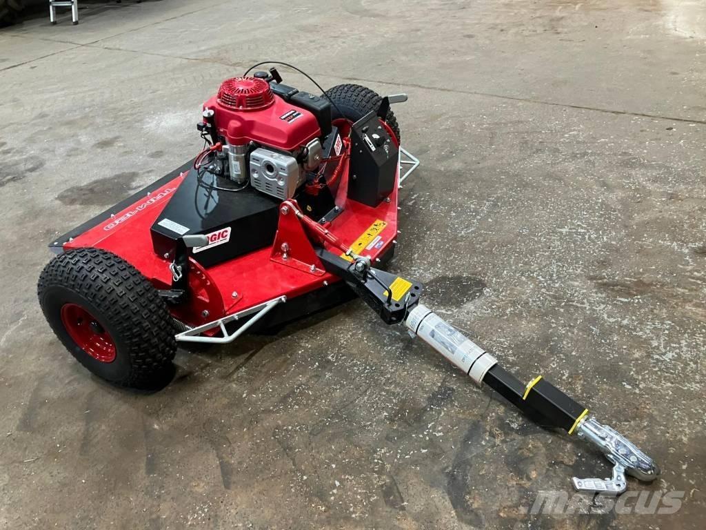 Logic TRM120H Kosilice za livade