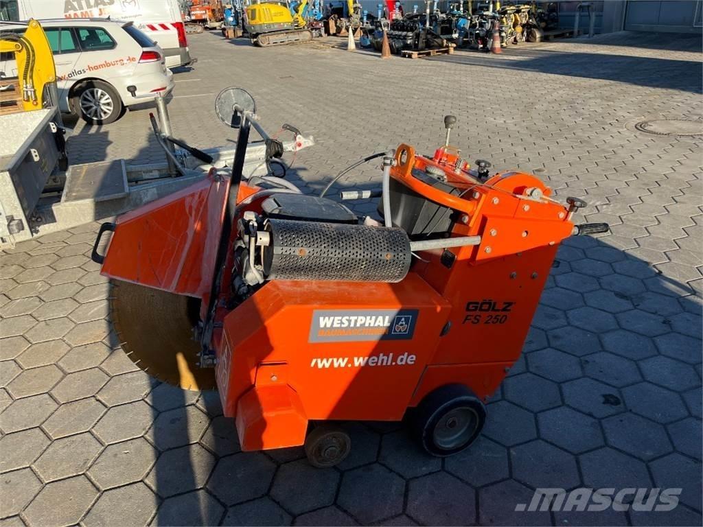  FS250B Ostalo za građevinarstvo