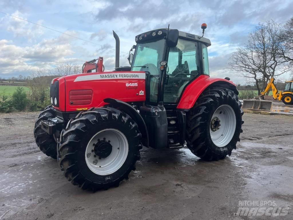 Massey Ferguson 6485 Traktori
