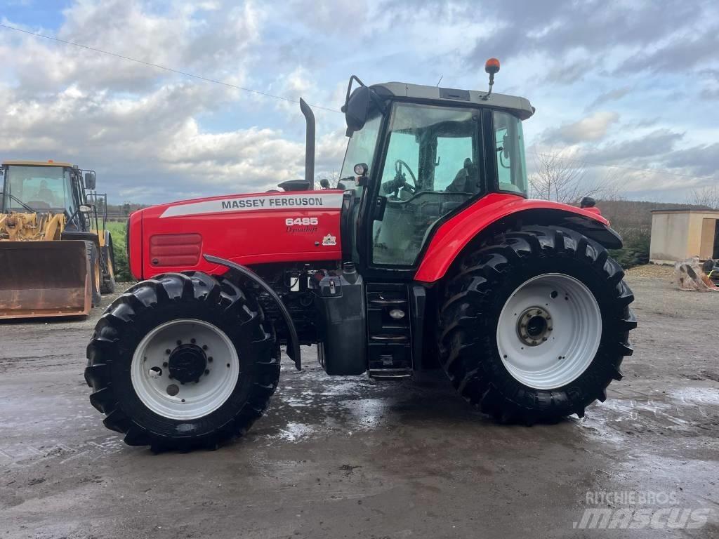 Massey Ferguson 6485 Traktori