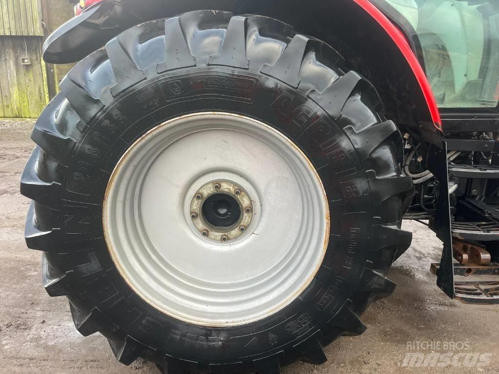 Massey Ferguson 6485 Traktori