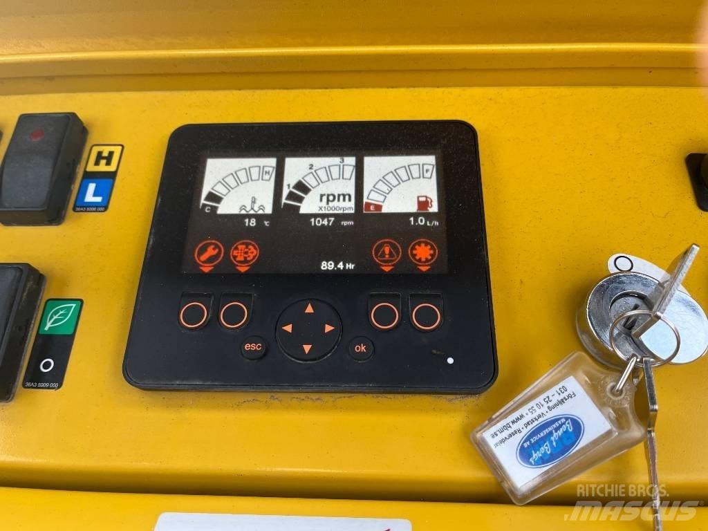 Canycom S 300 Damperi na gusenice