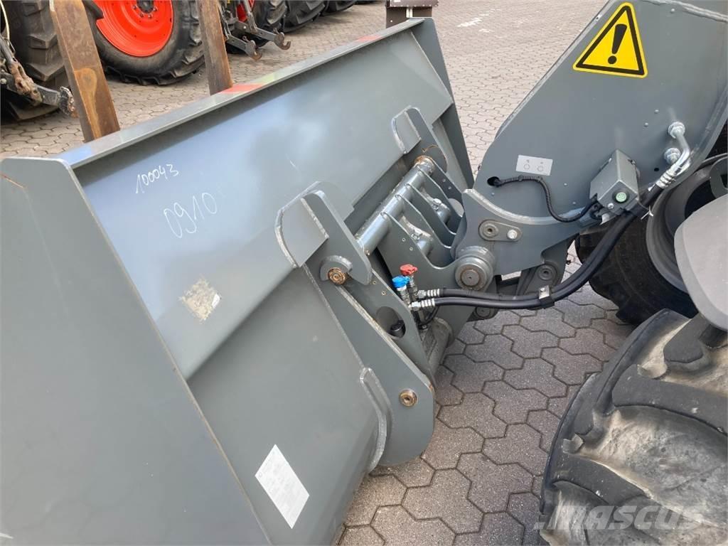 Kramer KT 307 Teleskopski viljuškari