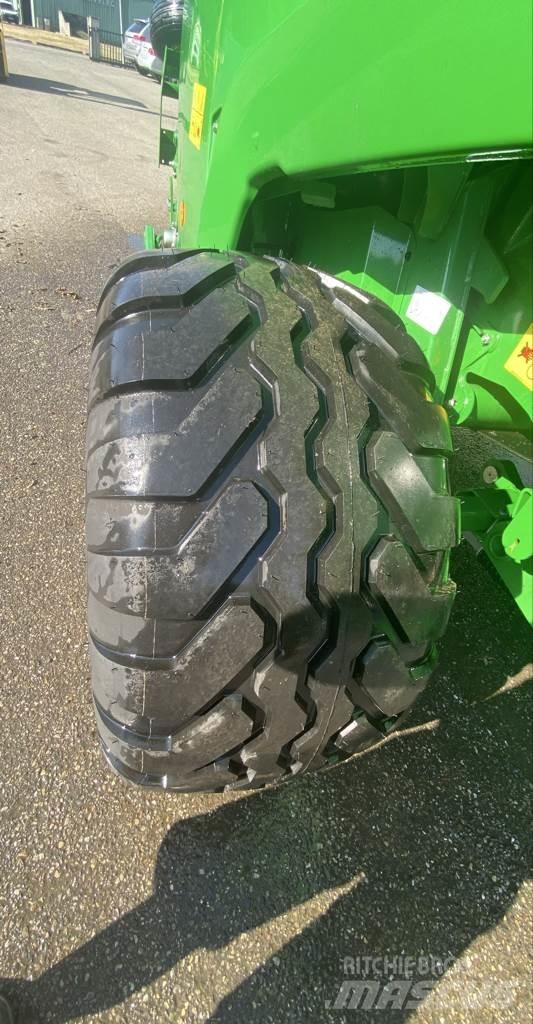John Deere V461M Prese/balirke za rolo bale