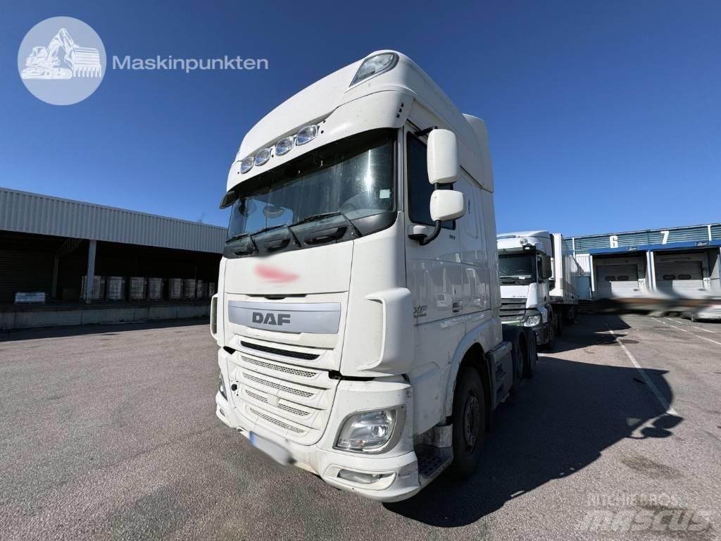 DAF XF 510 Tegljači