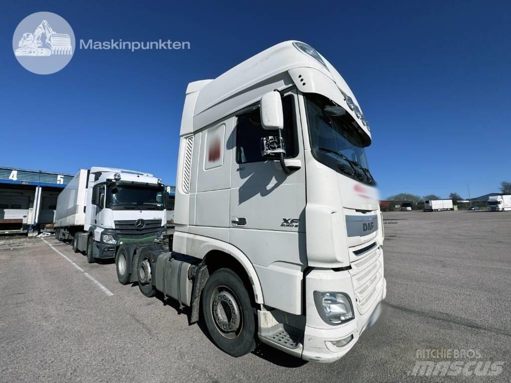 DAF XF 510 Tegljači