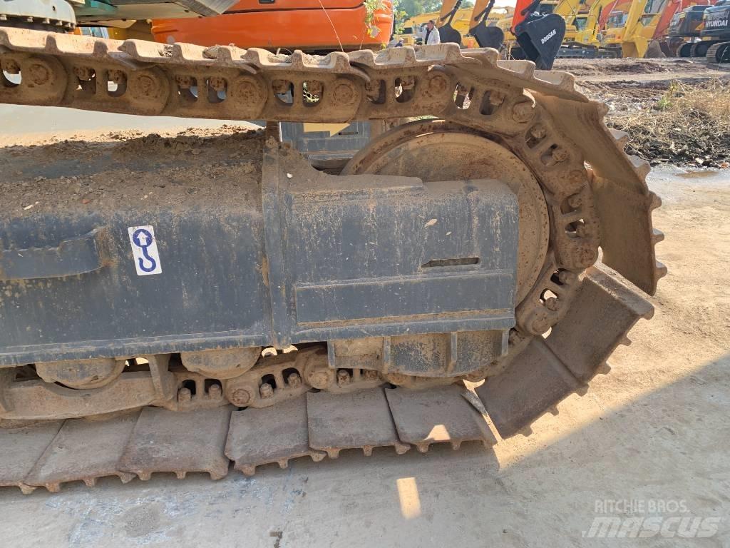 Kobelco SK 260 Bageri guseničari