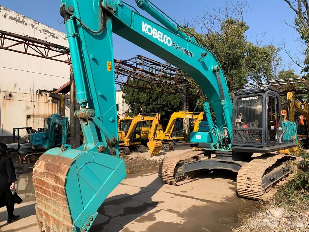 Kobelco SK 260 Bageri guseničari