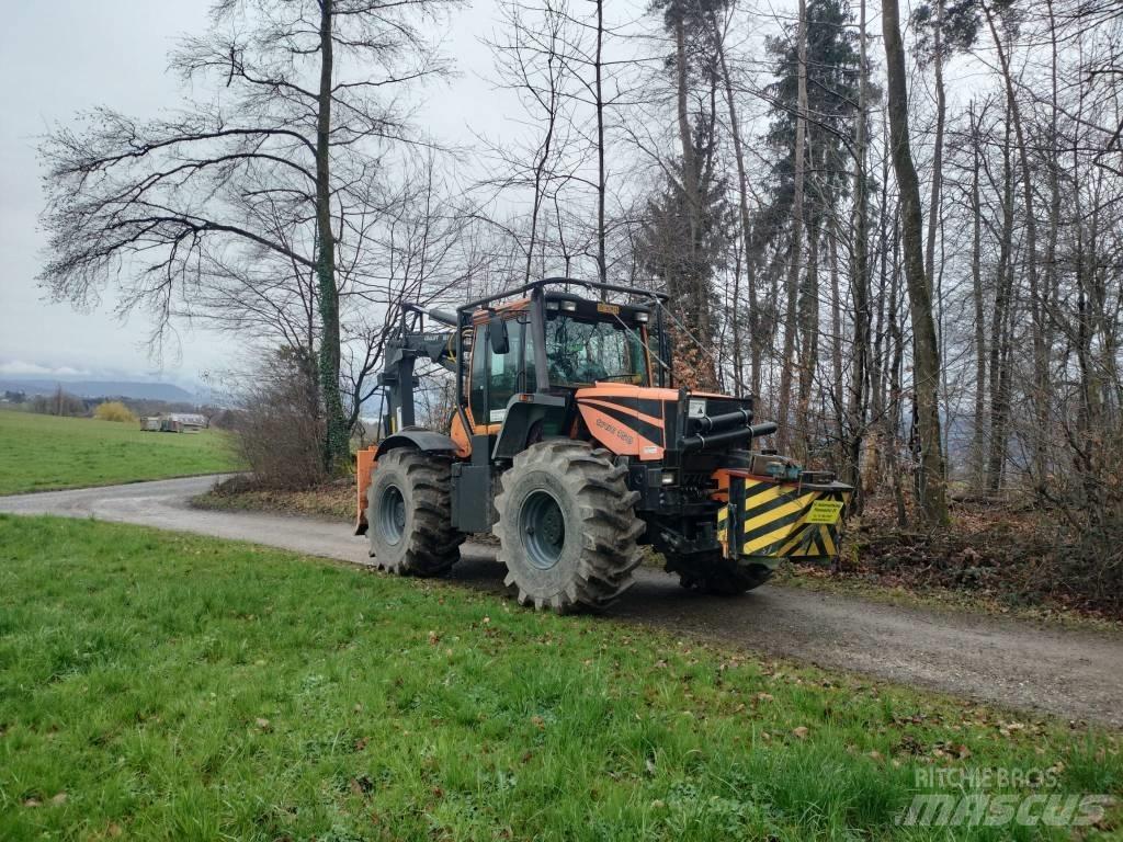  Dopstadt Trac 150 Šumarski traktori