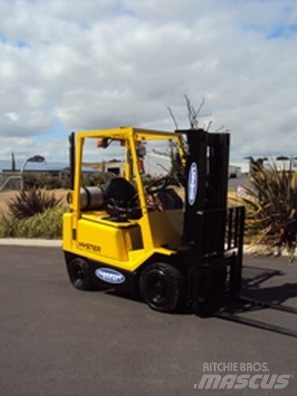 Hyster H 1.75BX Mobilni viljuškari