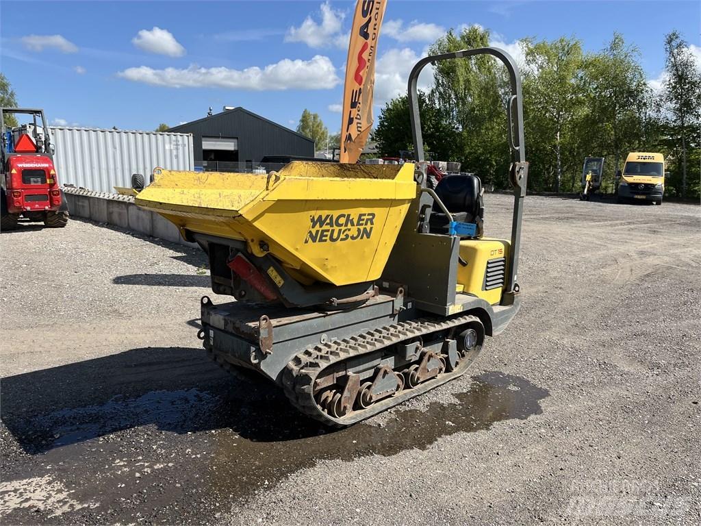 Wacker Neuson DT 15 Damperi za gradilište