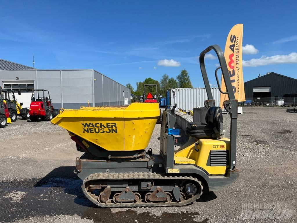 Wacker Neuson DT 15 Damperi za gradilište