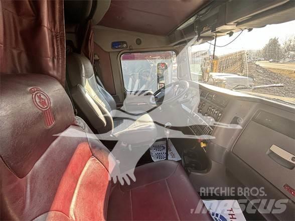 Kenworth T660 Tegljači