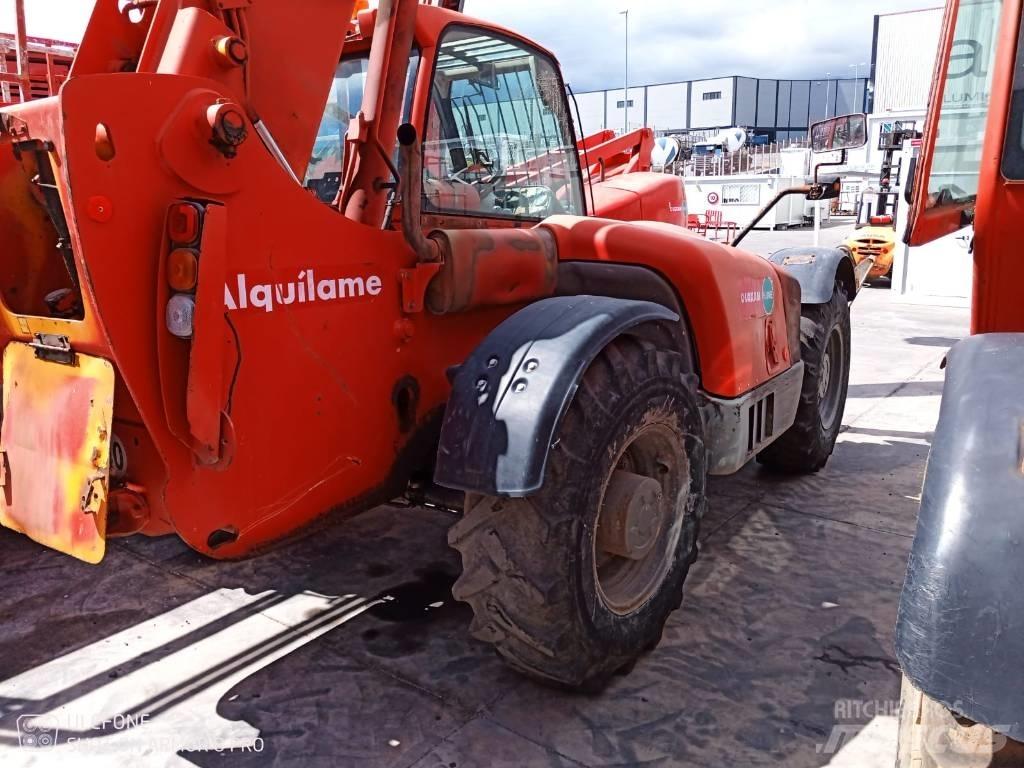 JCB 535-125 Teleskopski viljuškari