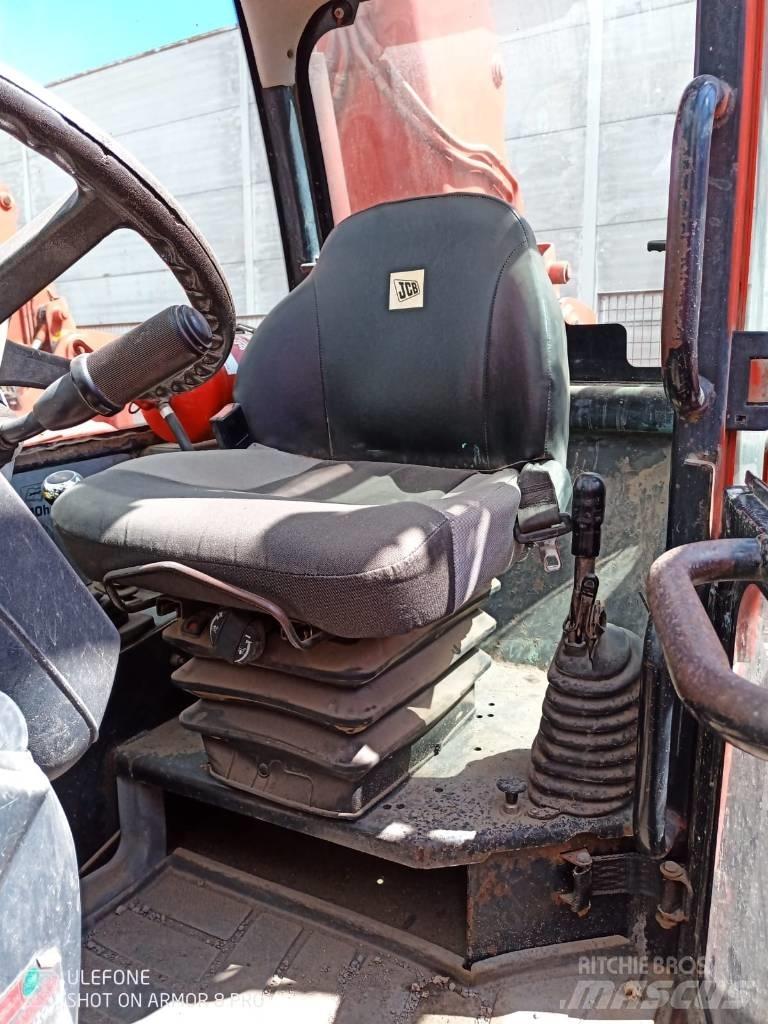JCB 535-125 Teleskopski viljuškari