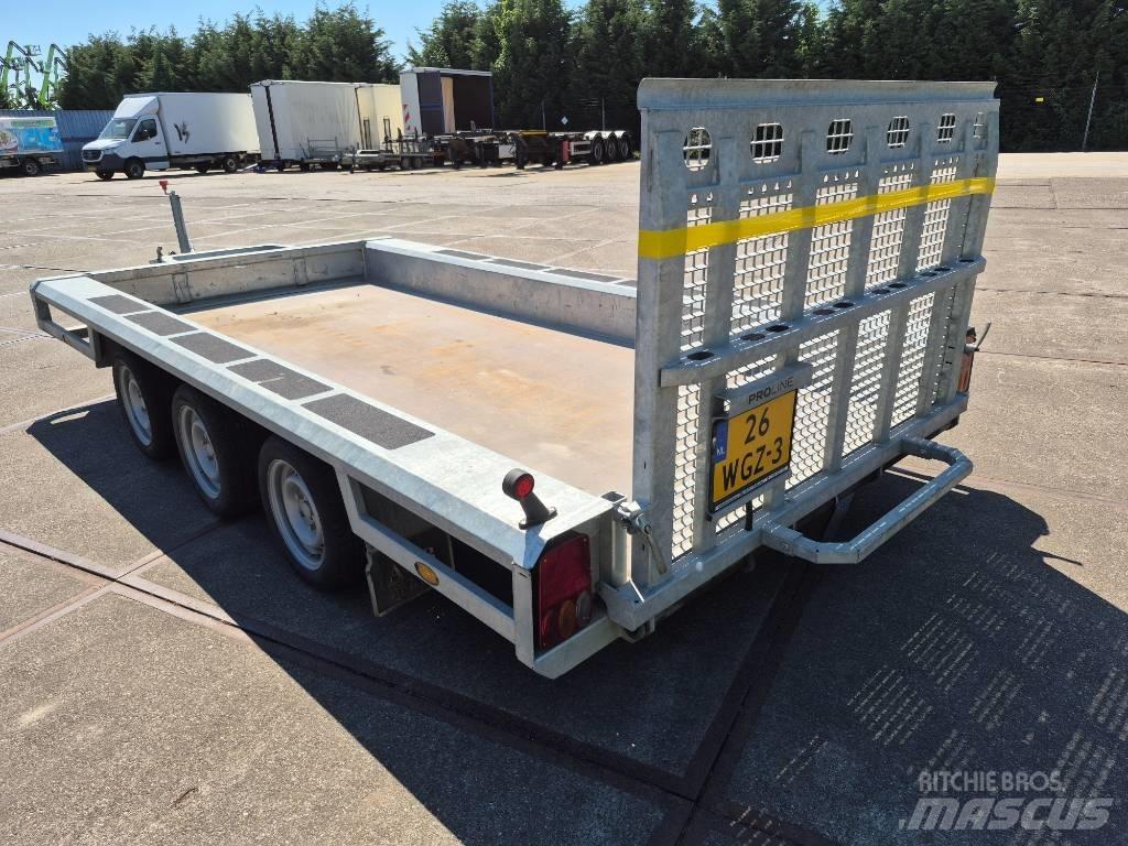  Proline  P 302 Autotransporter prikolice