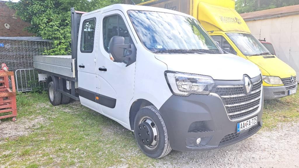 Renault Master Pik up kamioni
