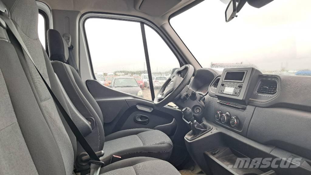 Renault Master Pik up kamioni