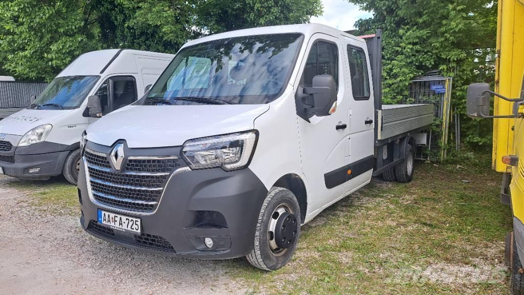Renault Master Pik up kamioni