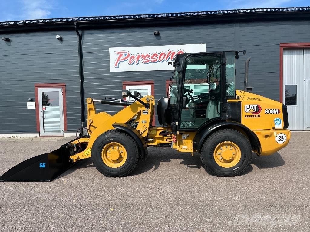 CAT 906M-20  35km/h Utovarivači na točkove